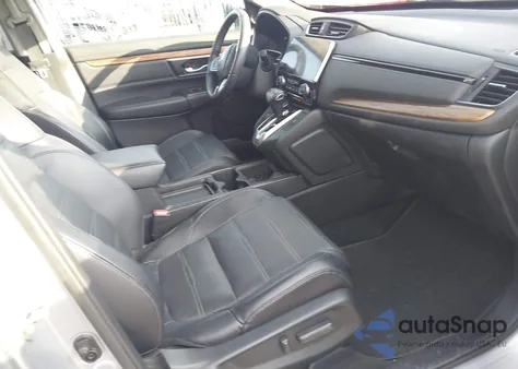 2018 Honda Cr-V Ex-L/Ex-L Navi из США, поврежденный, VIN 2HKRW2H85JH642990